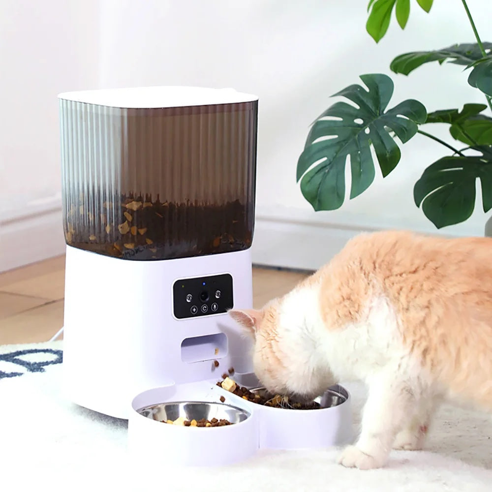 Automatic Pet Feeder