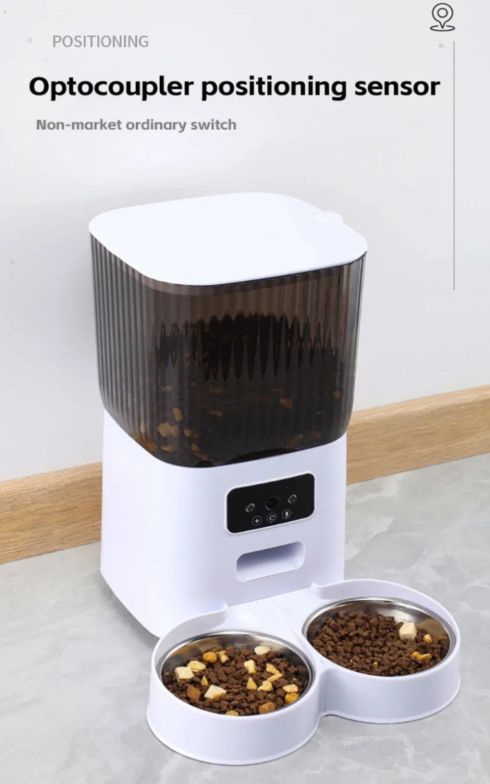 Pet Feeder