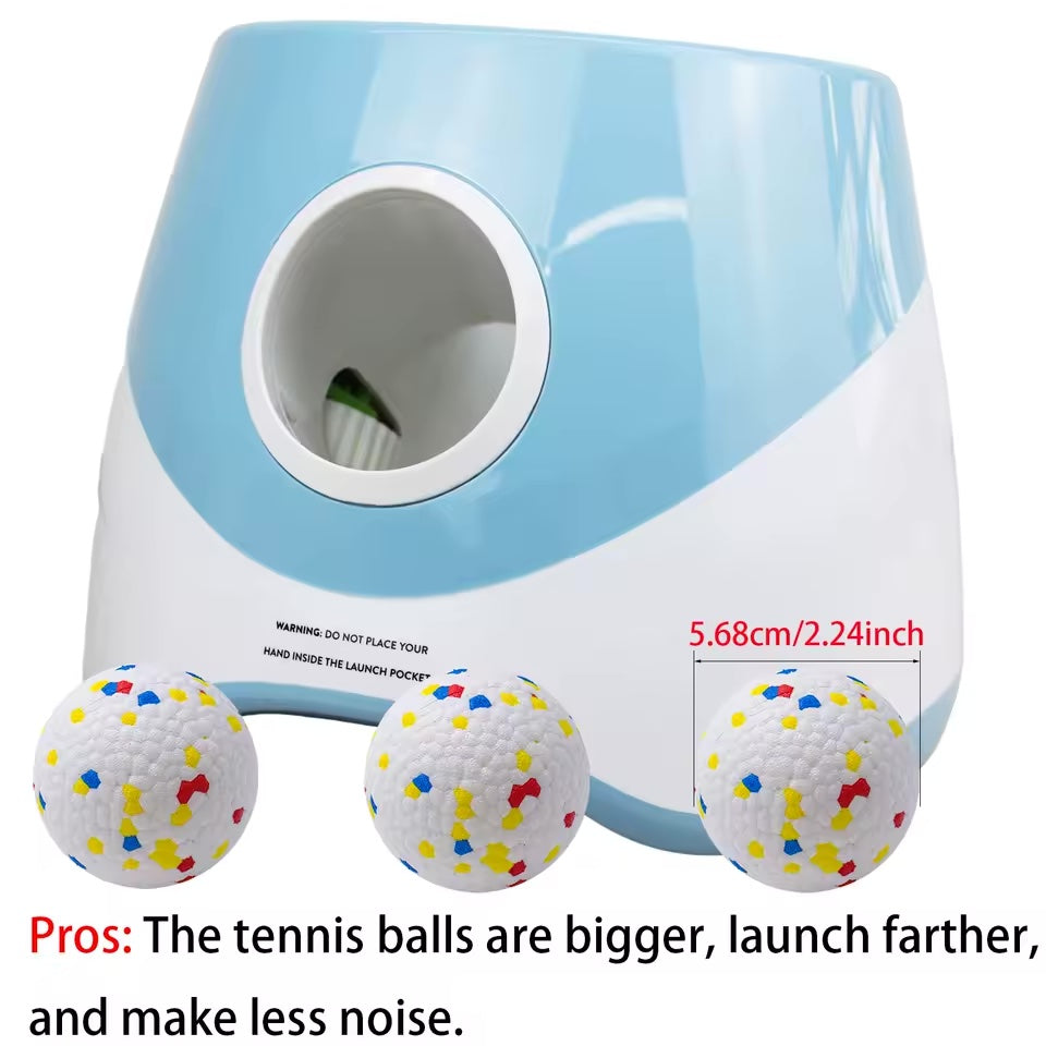 Smart Whiskers™ Dog Ball Thrower Launcher