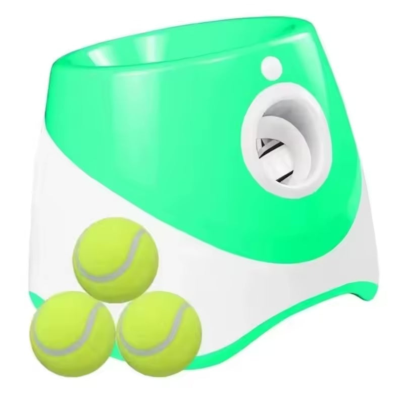 Smart Whiskers™ Dog Ball Thrower Launcher
