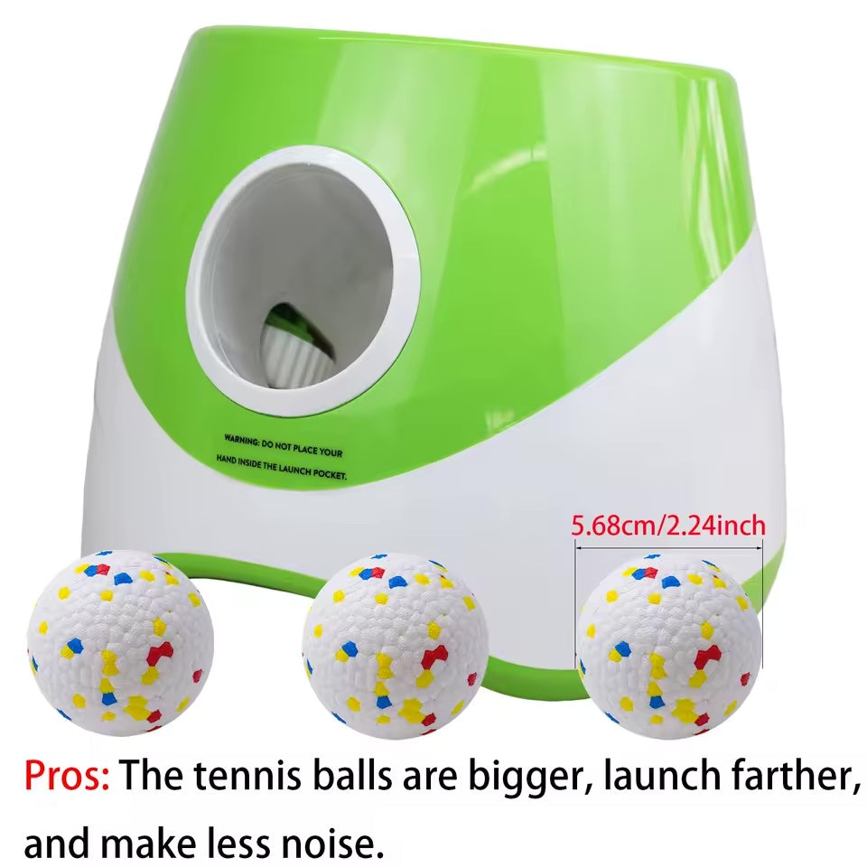 Smart Whiskers™ Dog Ball Thrower Launcher