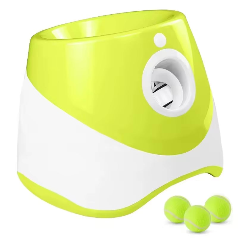 Smart Whiskers™ Dog Ball Thrower Launcher