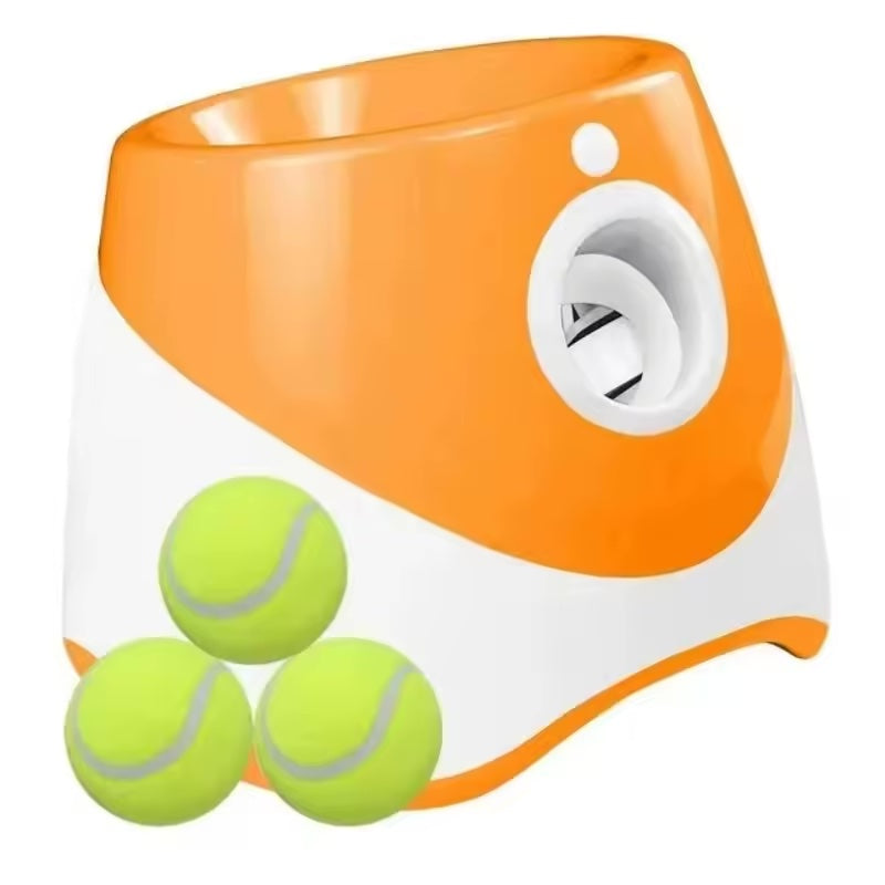 Smart Whiskers™ Dog Ball Thrower Launcher